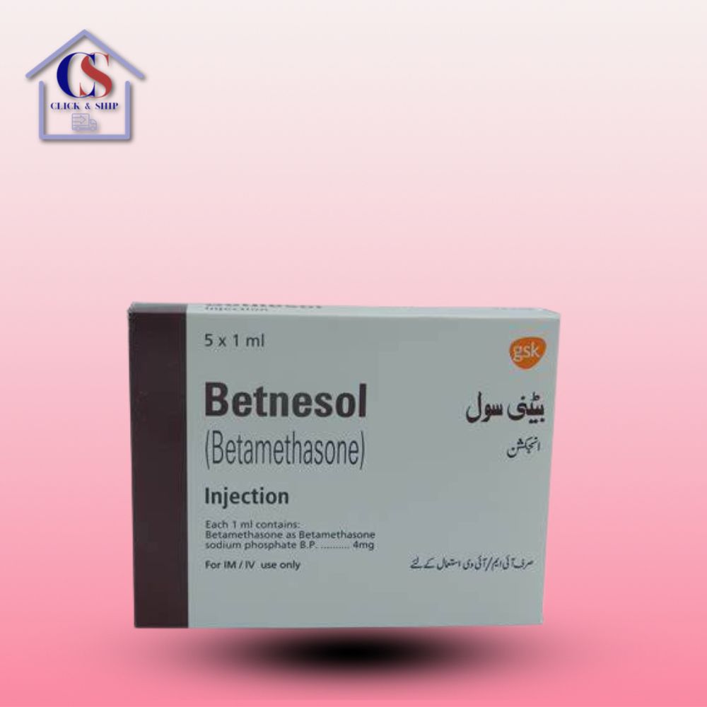 Betnesol injection