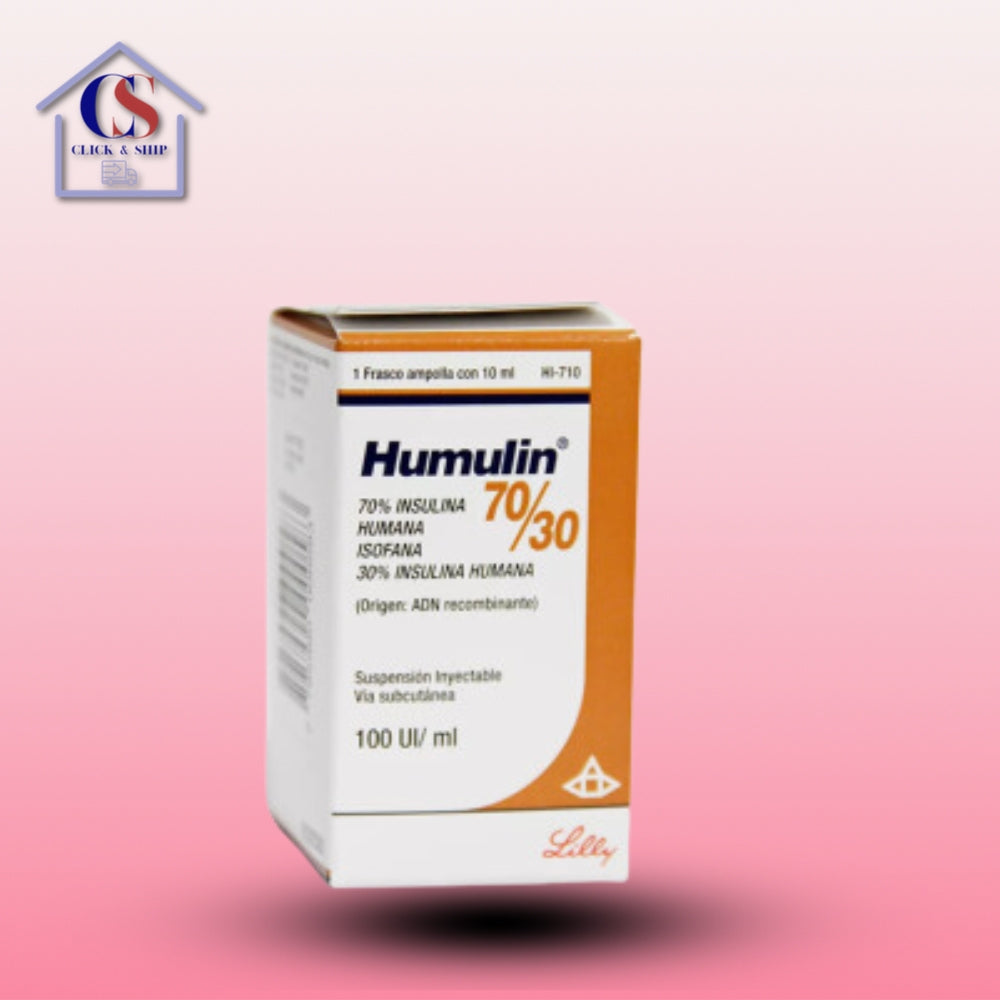 Humulin 70/30 VAIL