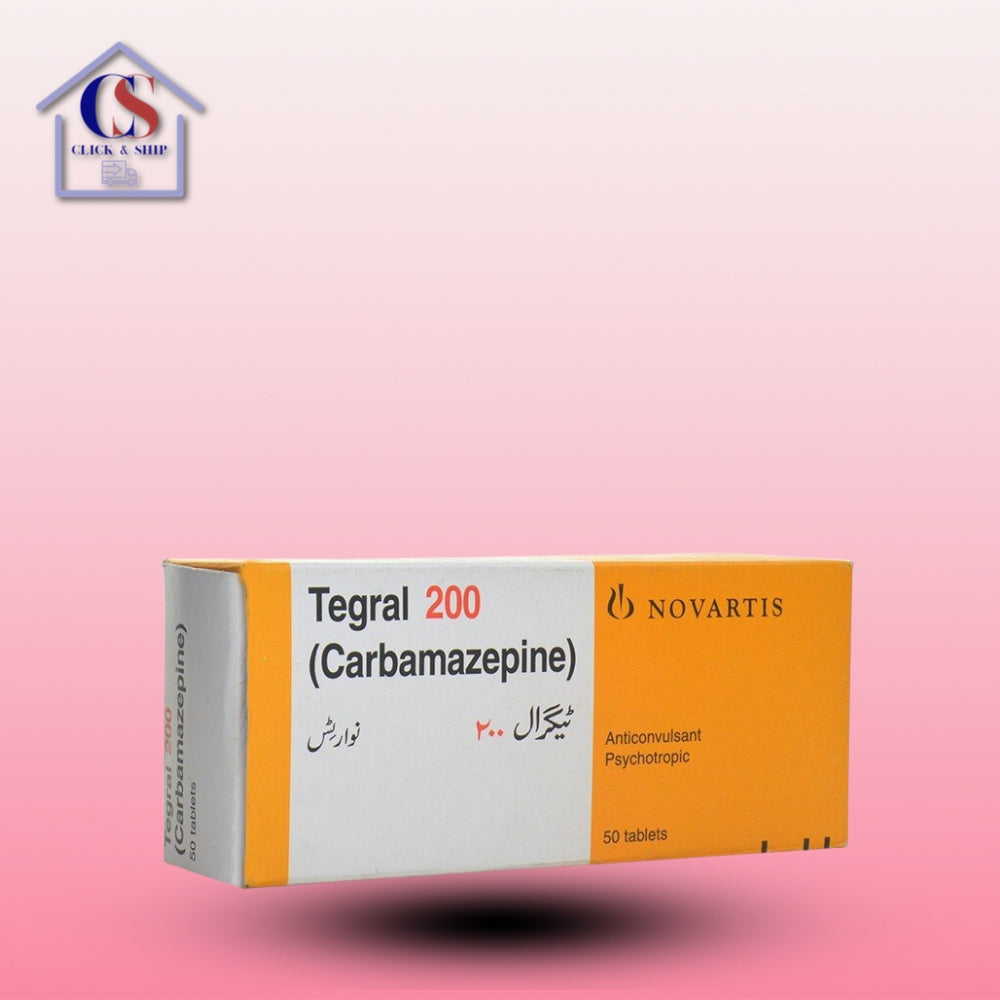 Tegral Tablets