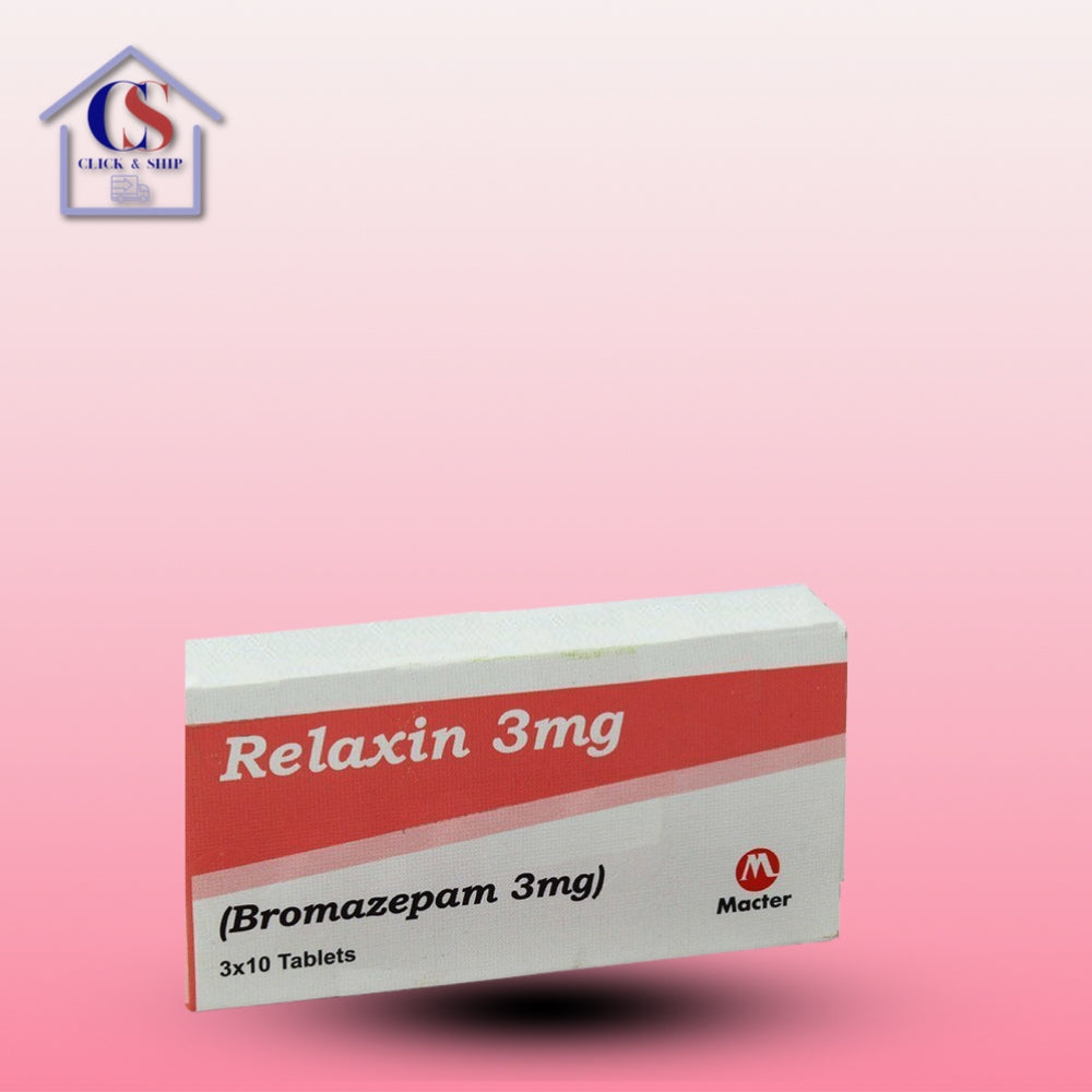 Relaxin Tablet 3mg