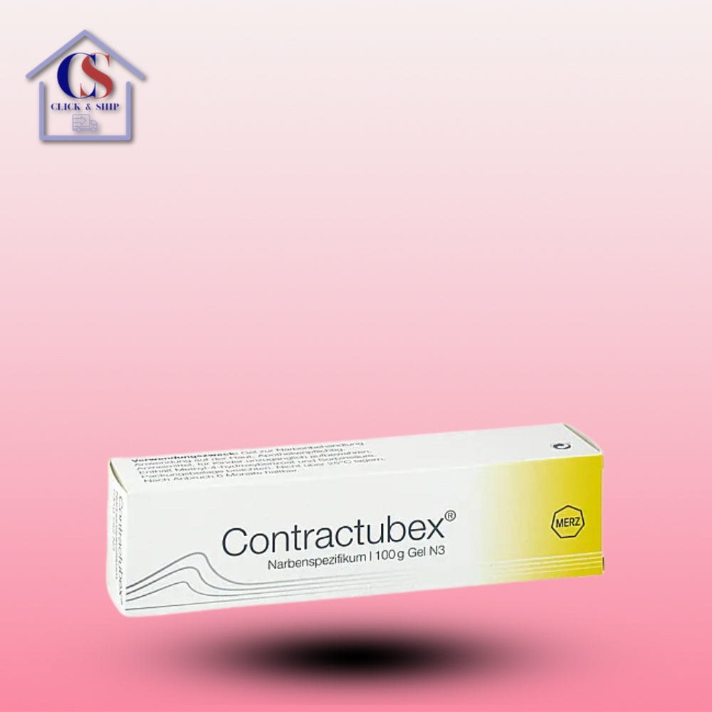 Contactubex Tube