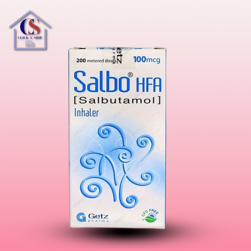 salbo inhaler