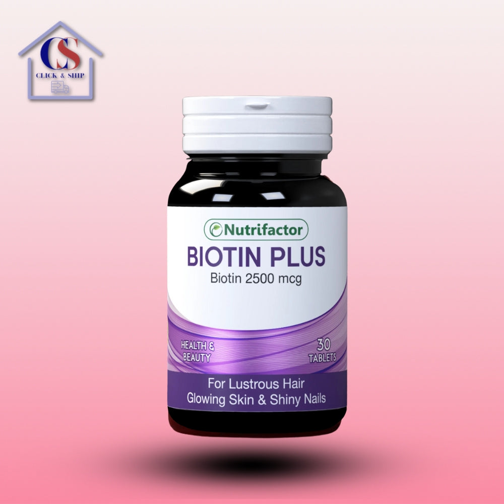 Biotin Plus Tablet