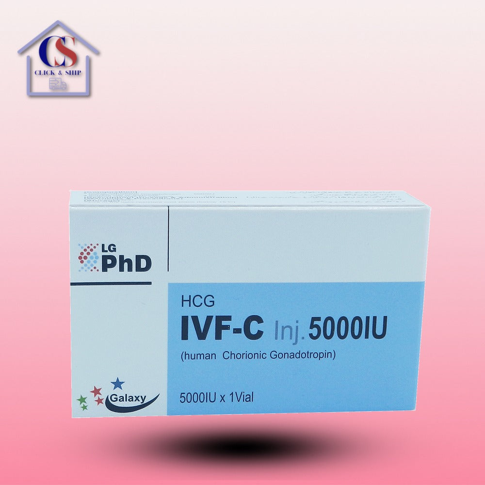 IVF-C 5000 INJECTION